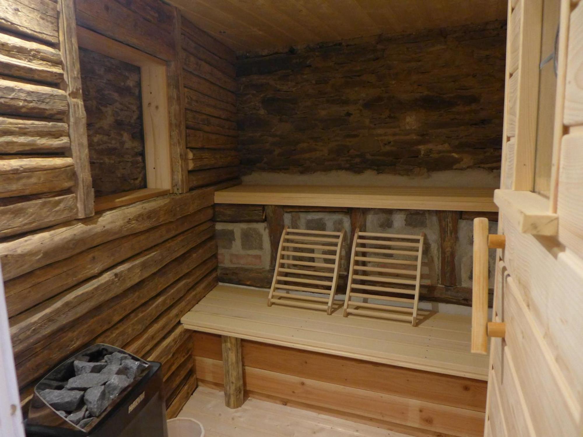 Cosy 1800 Farmhouse With Sauna Roes Exterior photo