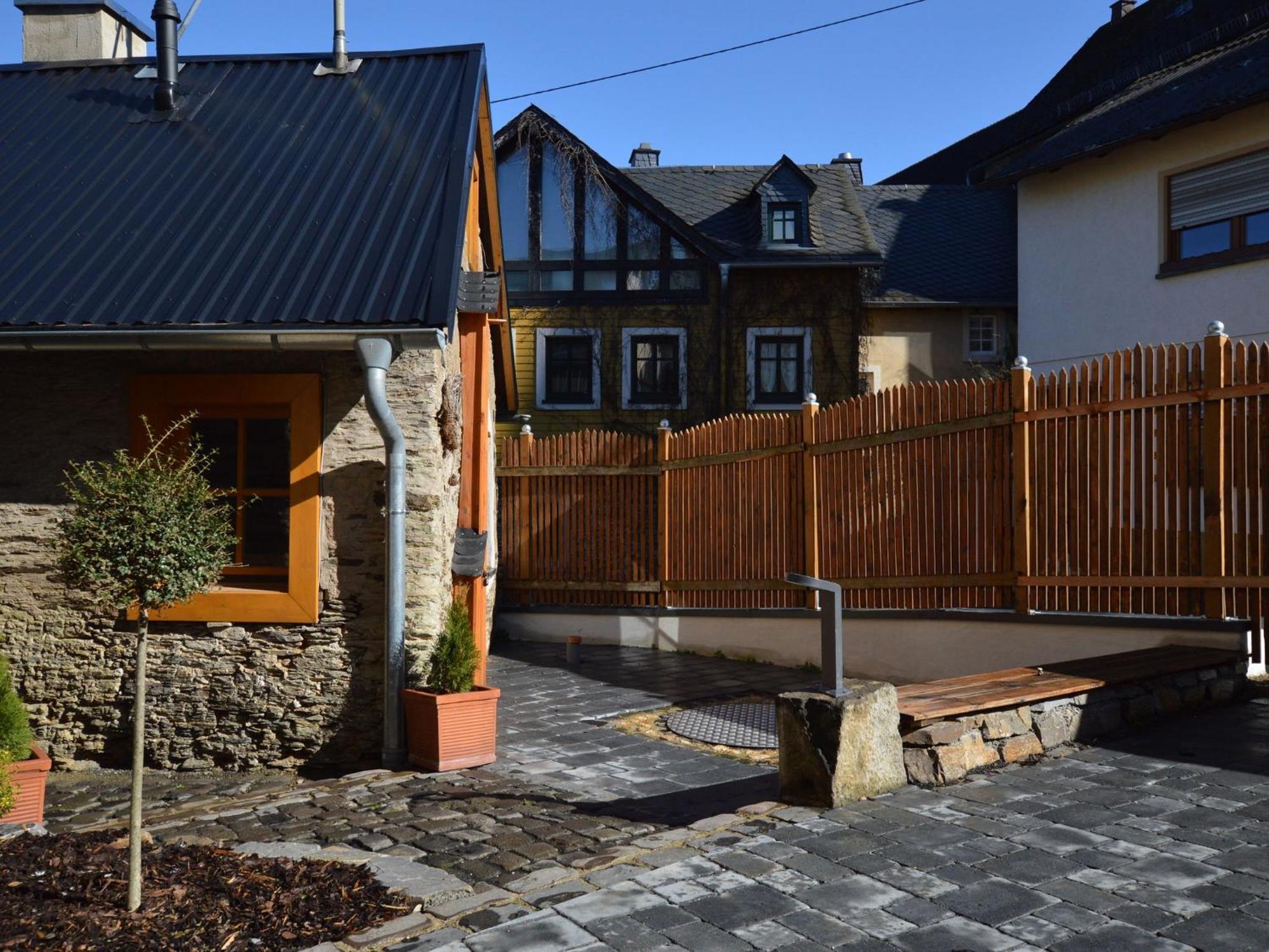 Cosy 1800 Farmhouse With Sauna Roes Exterior photo